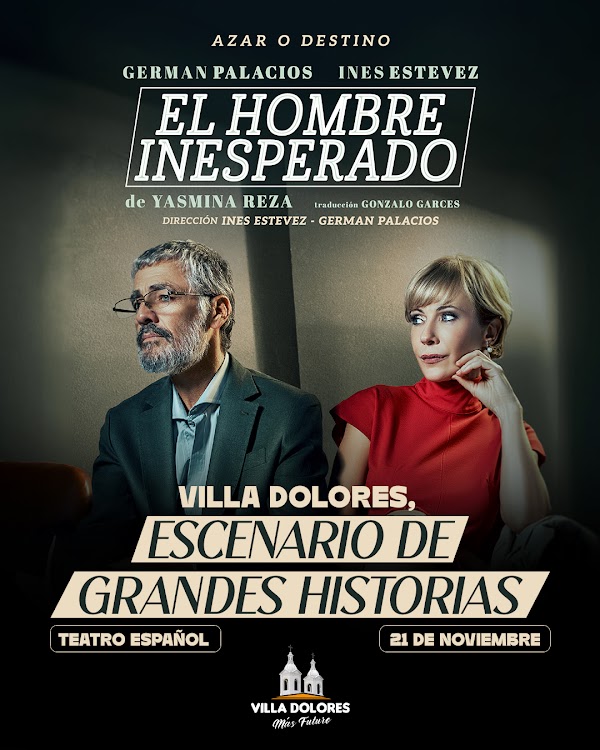 El hombre inesperado