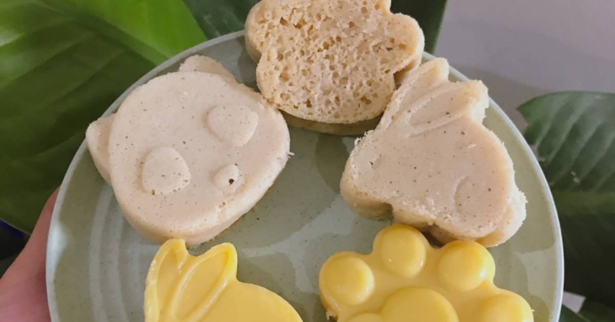 Bánh bông lan baby