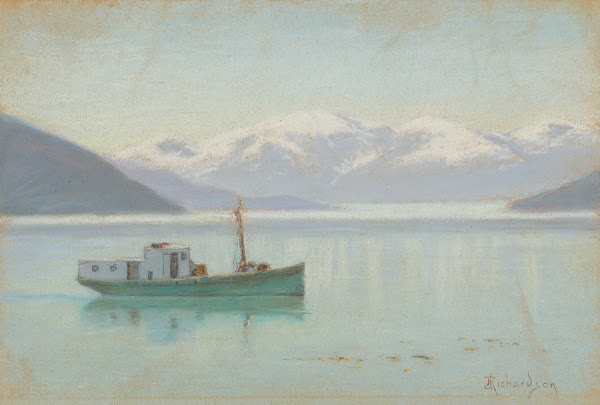 Jack Mantles Boat 19th century