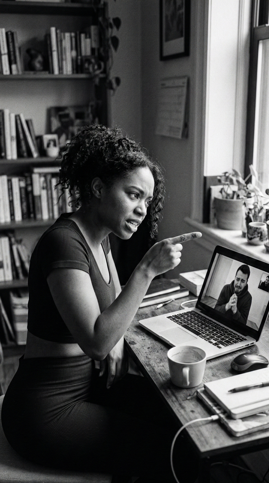 Remote Girlfriend Coach