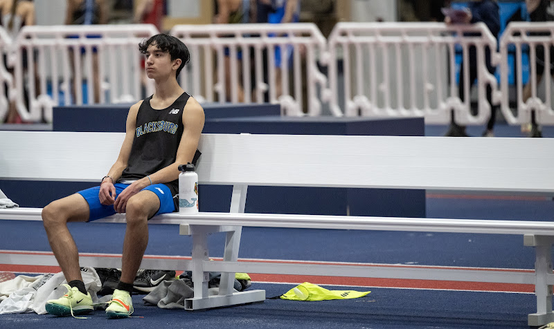 Photo from HS: Indoor Track & Field of Jet Daum