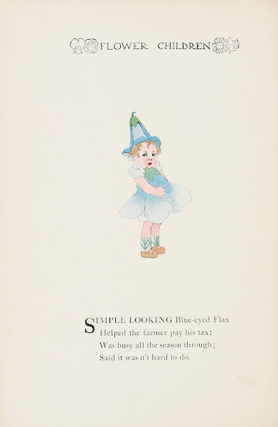 Flower Children pl37 1910