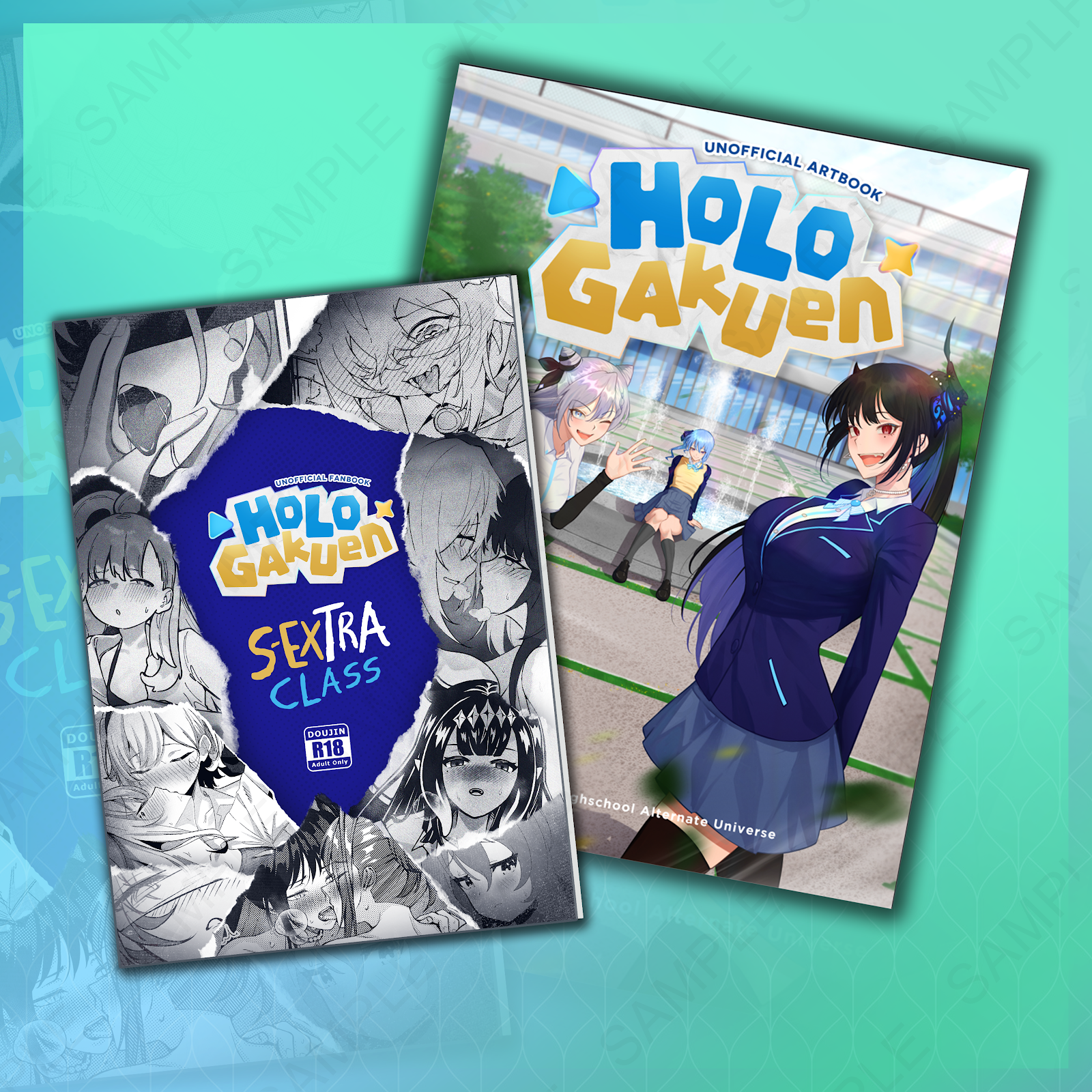 Holo Gakuen Bundle