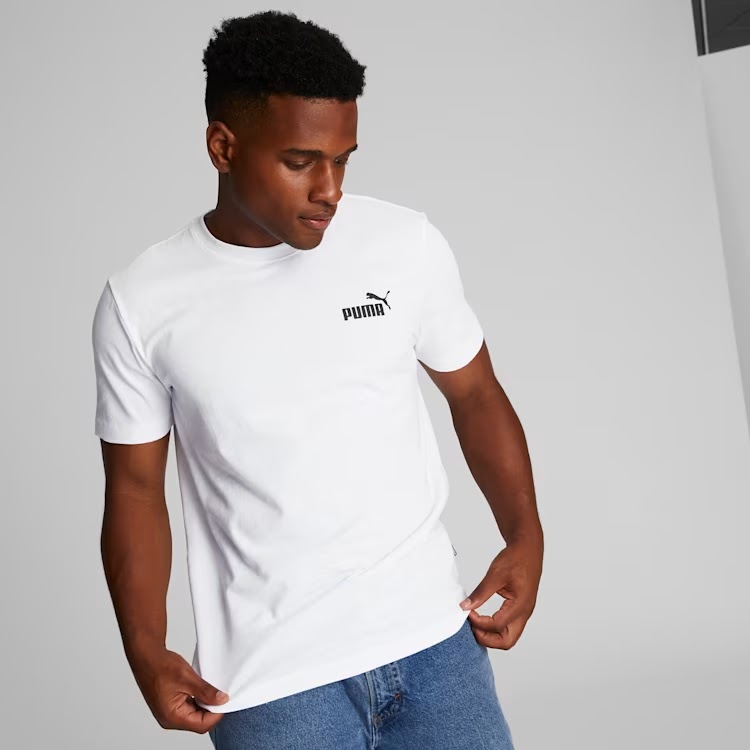 Puma Essentials No. 1 Logo Tee