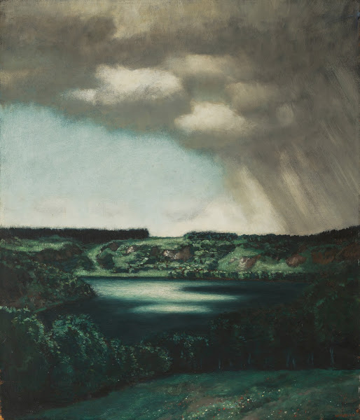 Nach dem Regen 1934