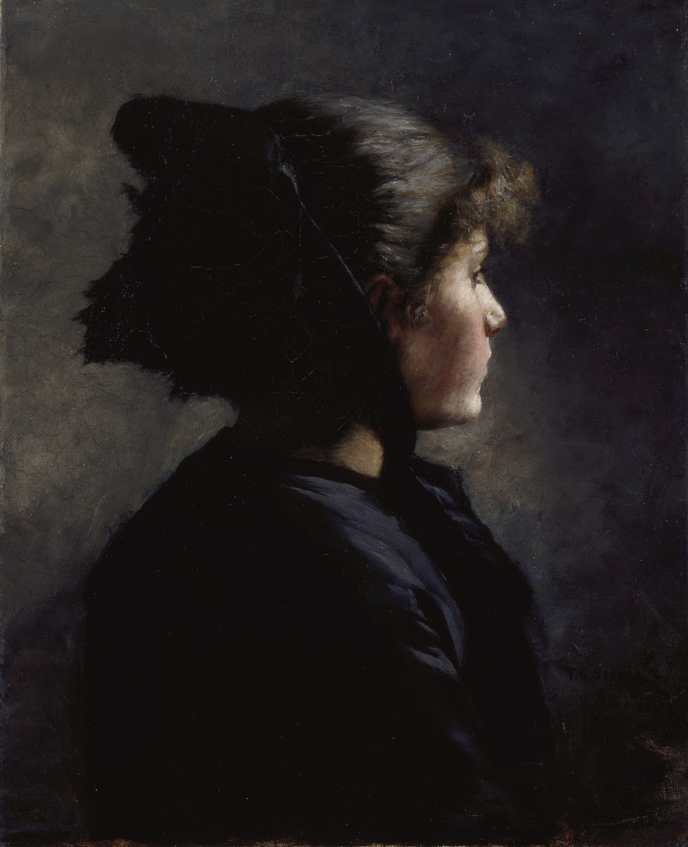 Munich Girl 1884