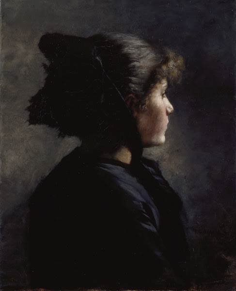 Munich Girl 1884