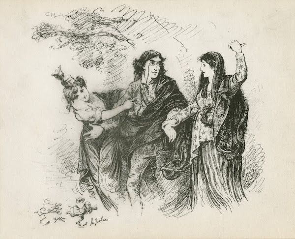 Henry Irving between England and America 1883