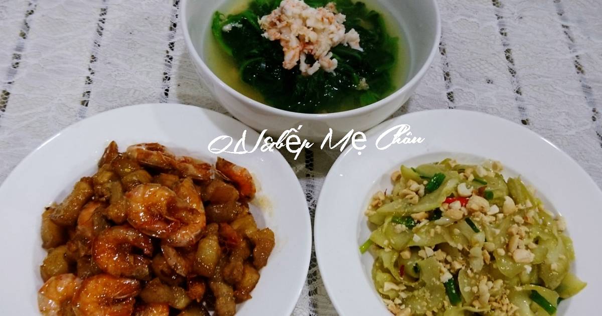 Cơm nhà đơn giản mà ngon 50