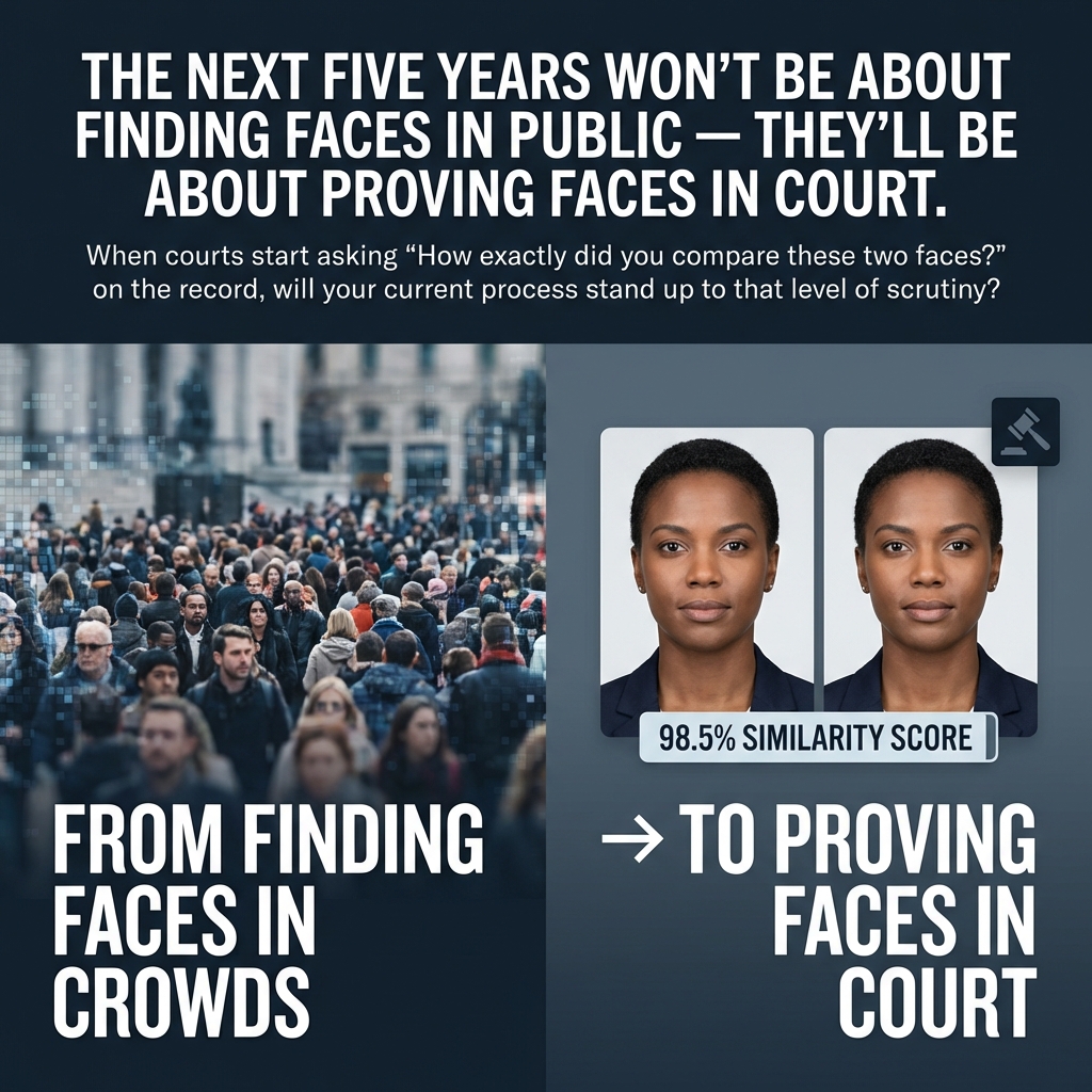 Facial Recognition Is Heading to Court — Is Your Process Ready?