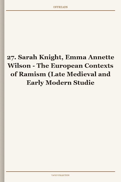 27. Sarah Knight, Emma Annette Wilson
