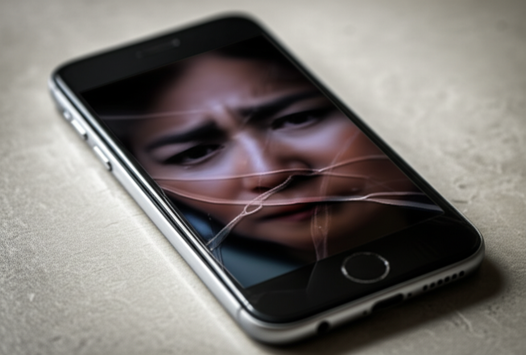 📱 "그냥 하지 마!" 딸의 한마디에 무너진 어머니, 김용림의 서러움