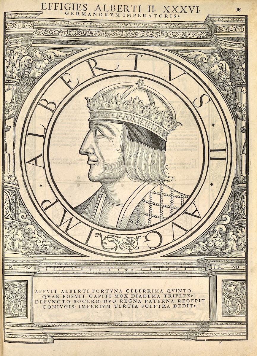 Albert II 1559