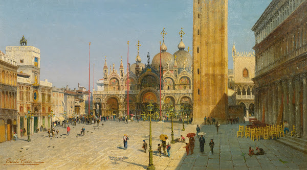Piazza San Marco