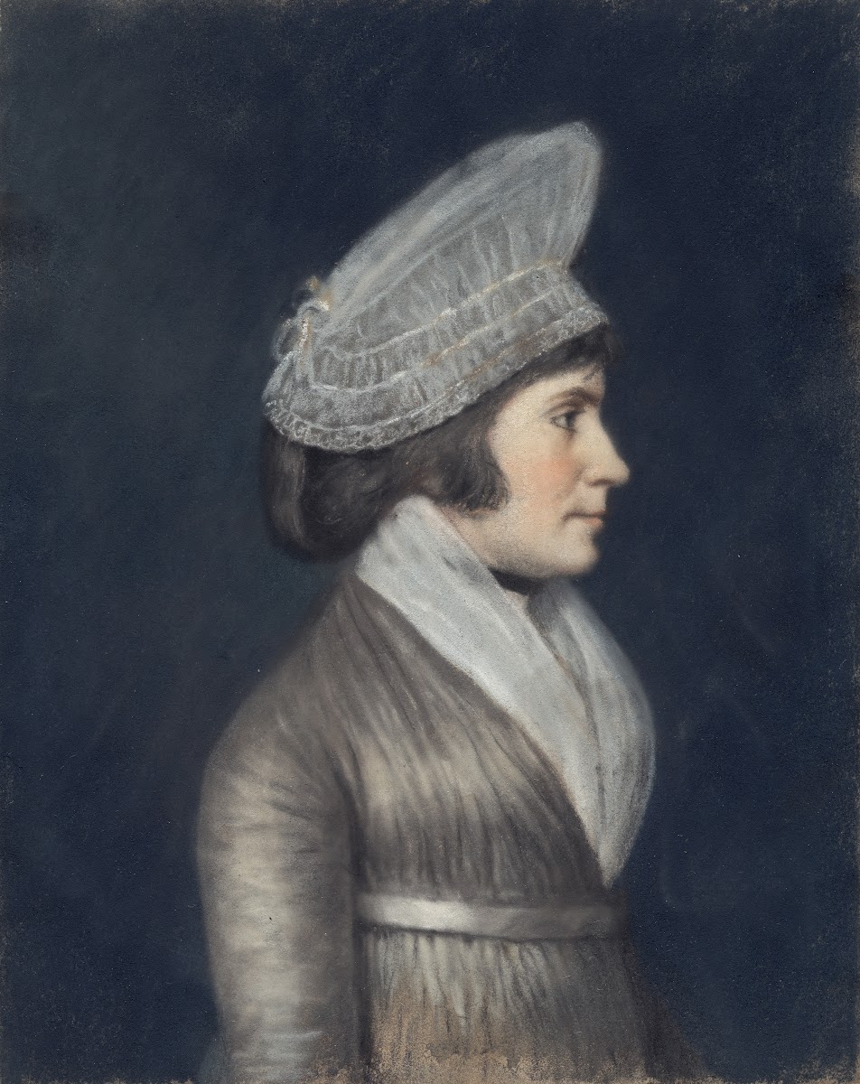 Mrs John Bard c 1793 1801