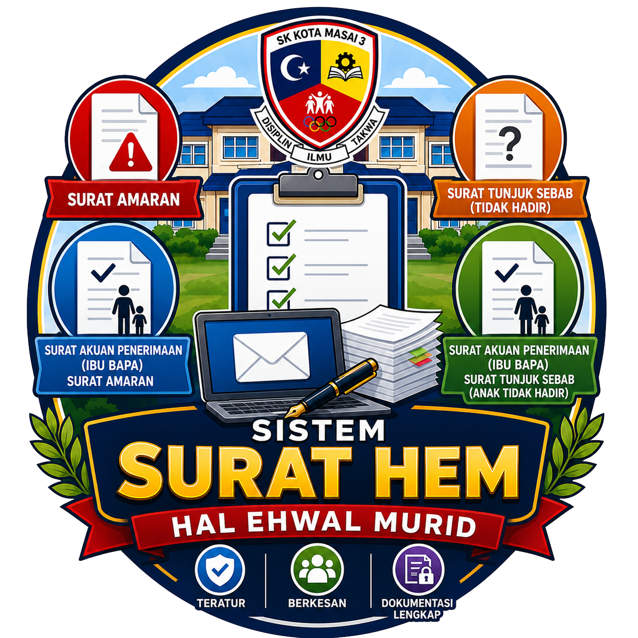 Surat Amaran