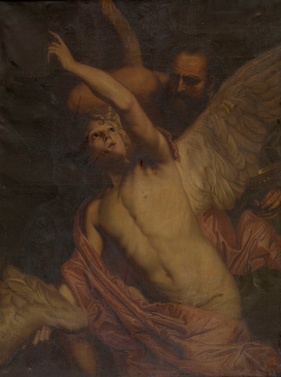 Icarus and Daedalus