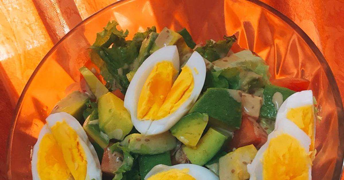 Salad bơ