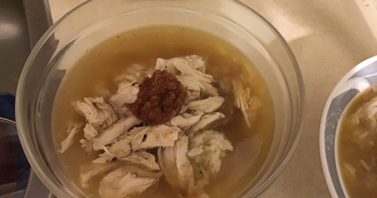 Canh gà (닭곰탕)