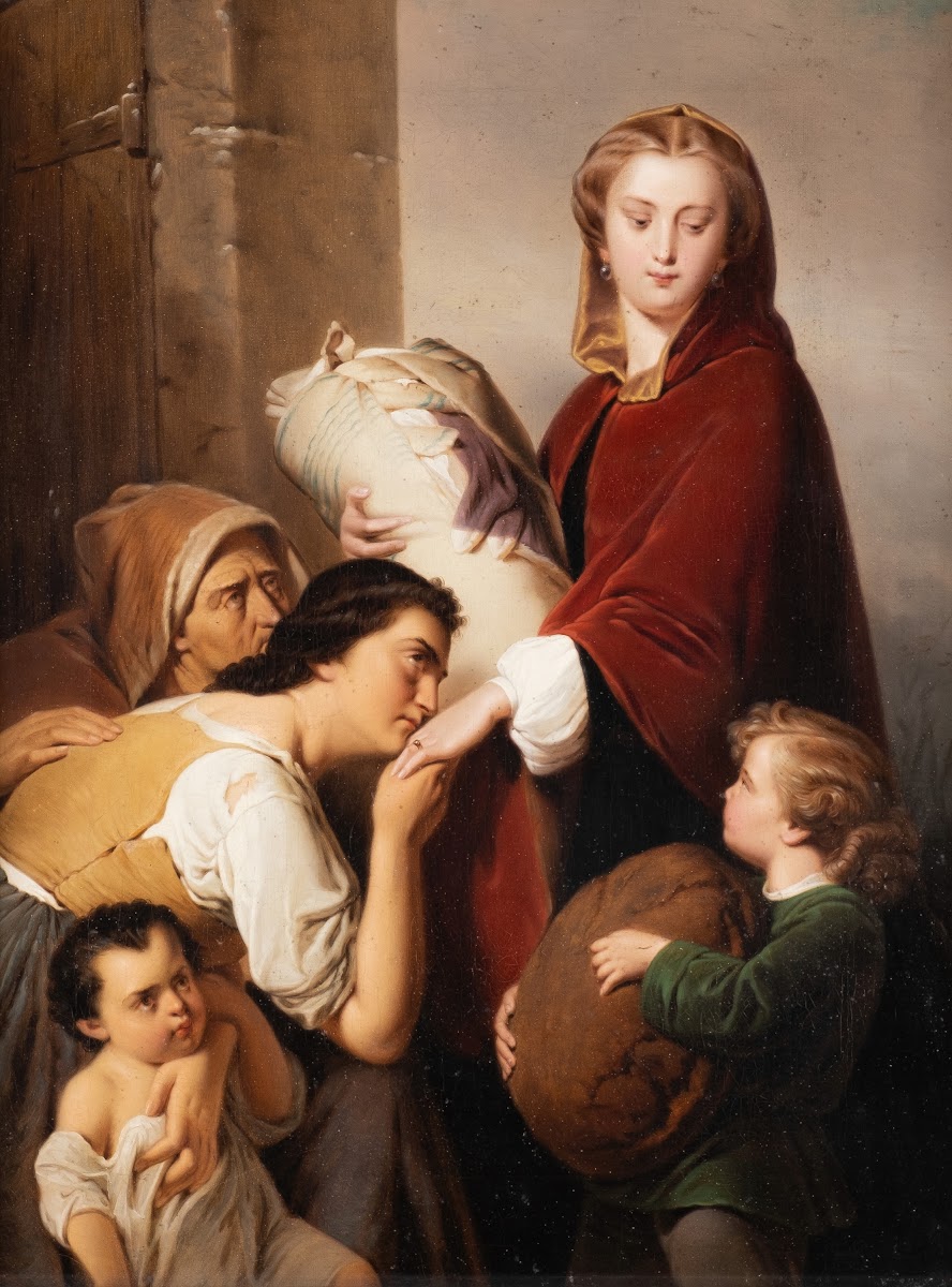 Kind Alms