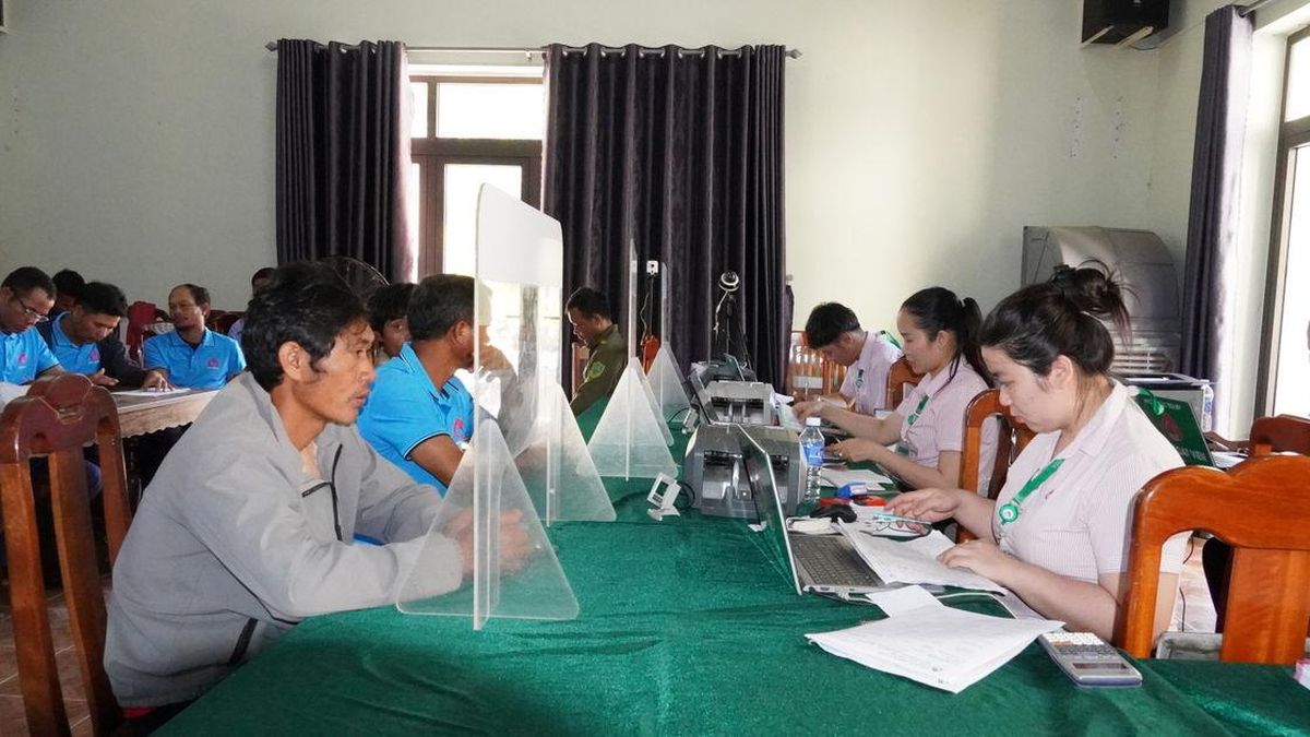 Vốn vay chính sách ưu đãi góp phần giảm nghèo miền núi - Báo Đà Nẵng
