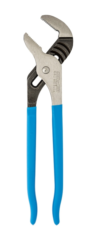 Channellock 12 in. Straight Jaw Tongue & Groove Pliers (440)