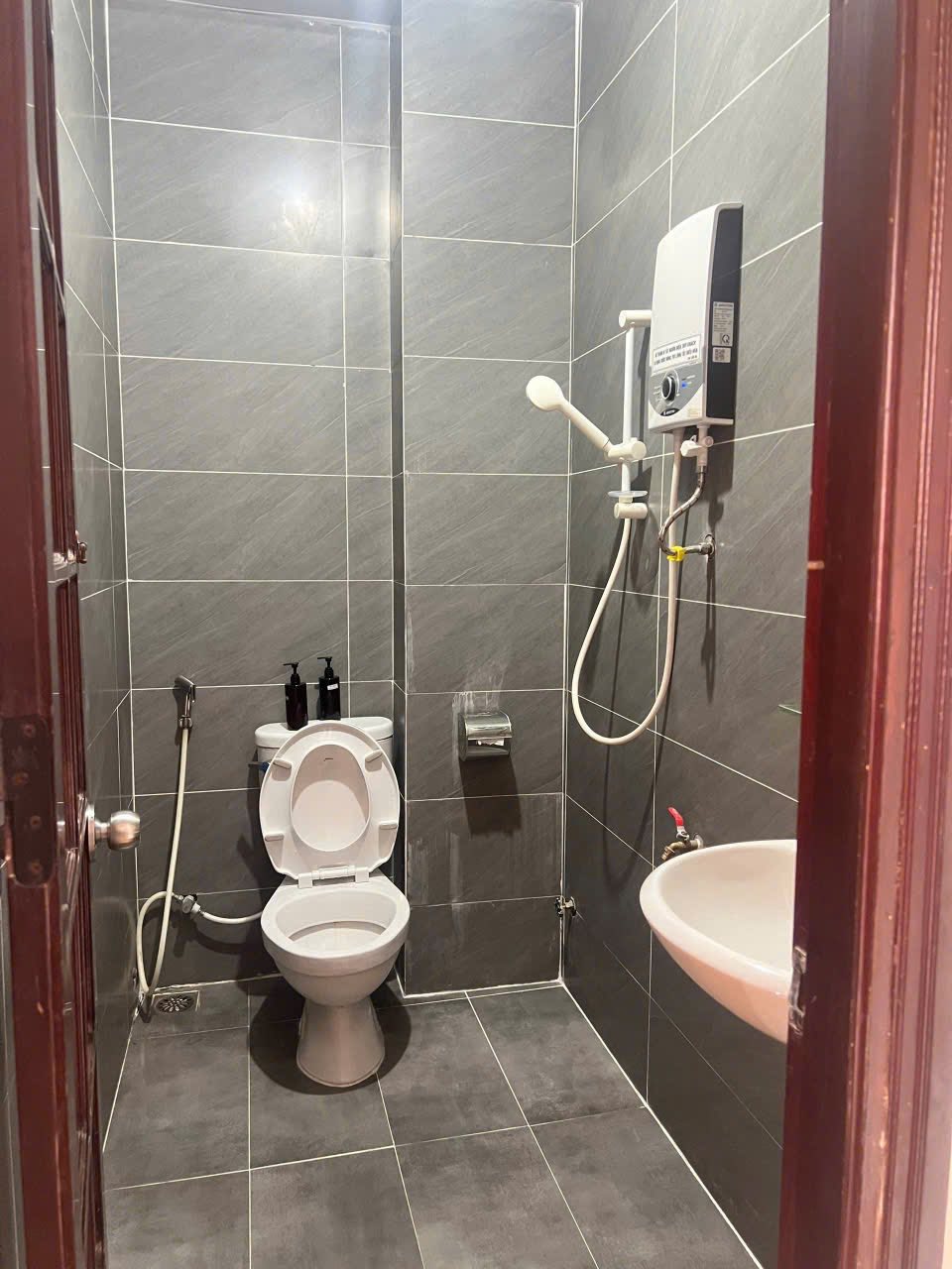 ❤️❤️PHÒNG CĂN HỘ MỚI XÂY NEW 100% 2