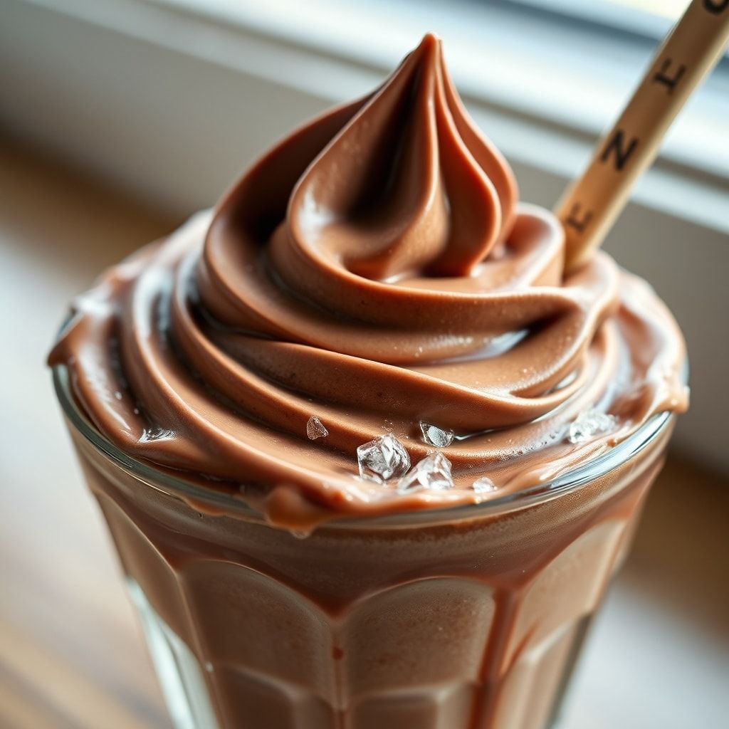 Easy No-Churn Creamy Chocolate Ice Cream Recipe (5-Minute Prep!)