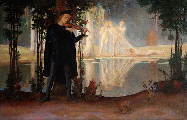 Evening song before 1930
