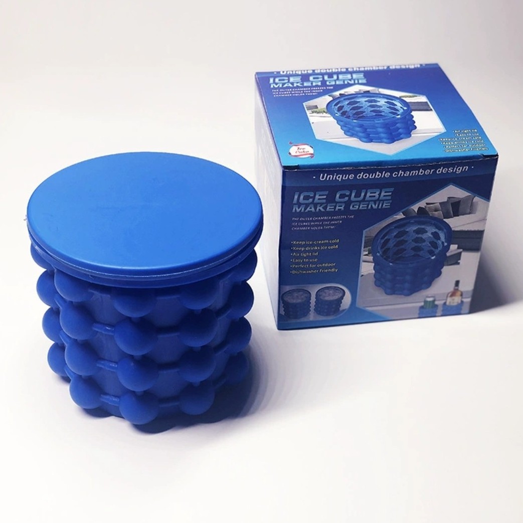 Silicone Ice Tray