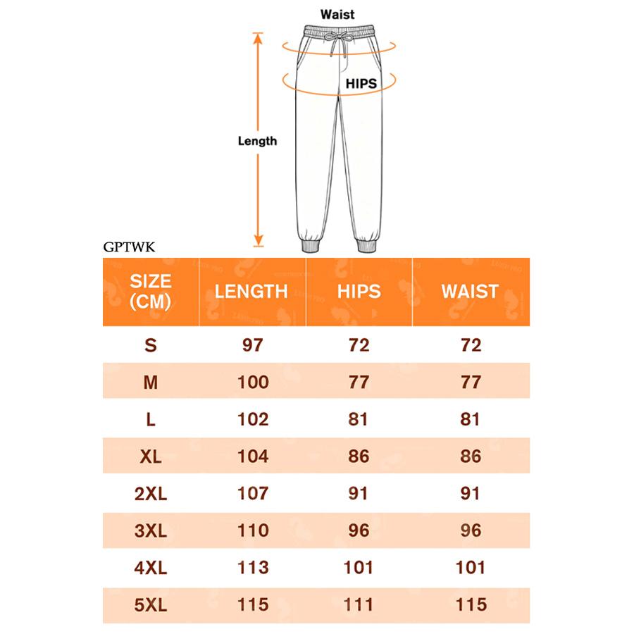 AOP GPT Sweatpants