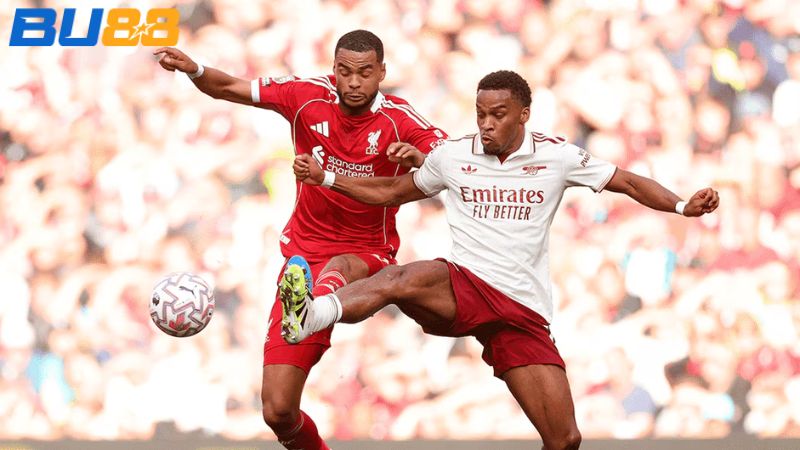 Lịch sử đối đầu giữa hai đội Arsenal- Liverpool