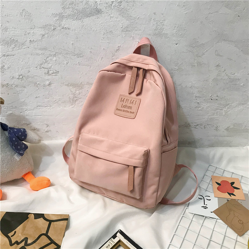 Nylon Backpack, 20-35 L, breathable, ergonomic