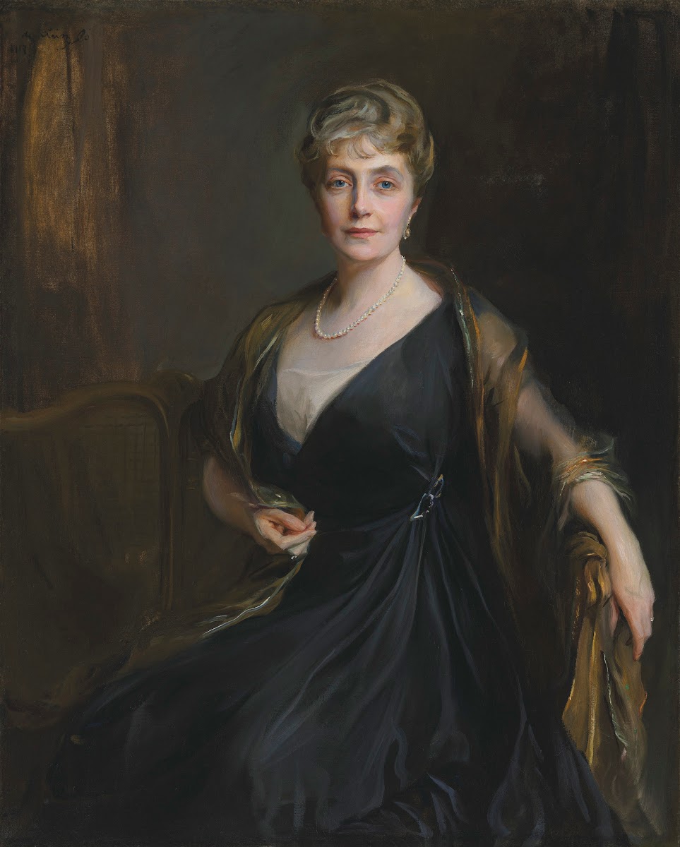 Lady Orr Lewis née Maude Helen Mary Booth 1917
