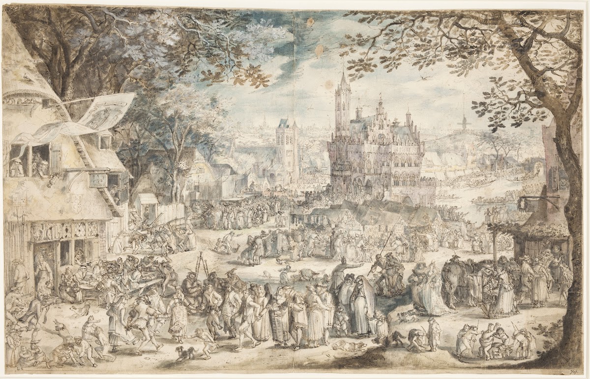 Kermesse 1602