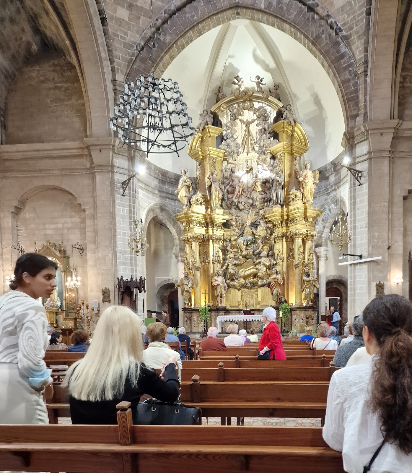 Photo de l’escale Palma