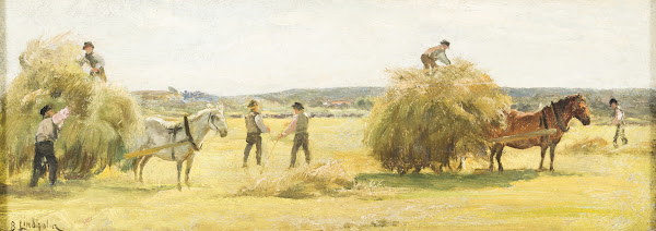 Haymaking