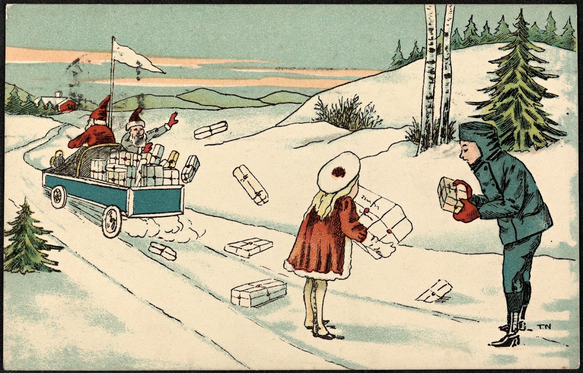 Christmas card
