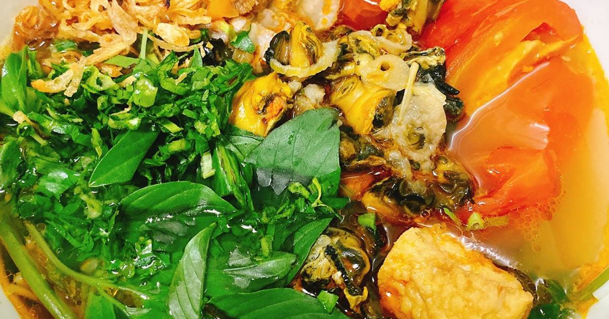Bún Ốc Dã Chiến