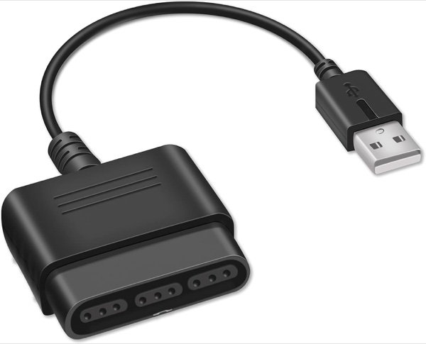 Hyperkin Megaconvert Adaptador USB para Mandos de Mega Drive y Genesis