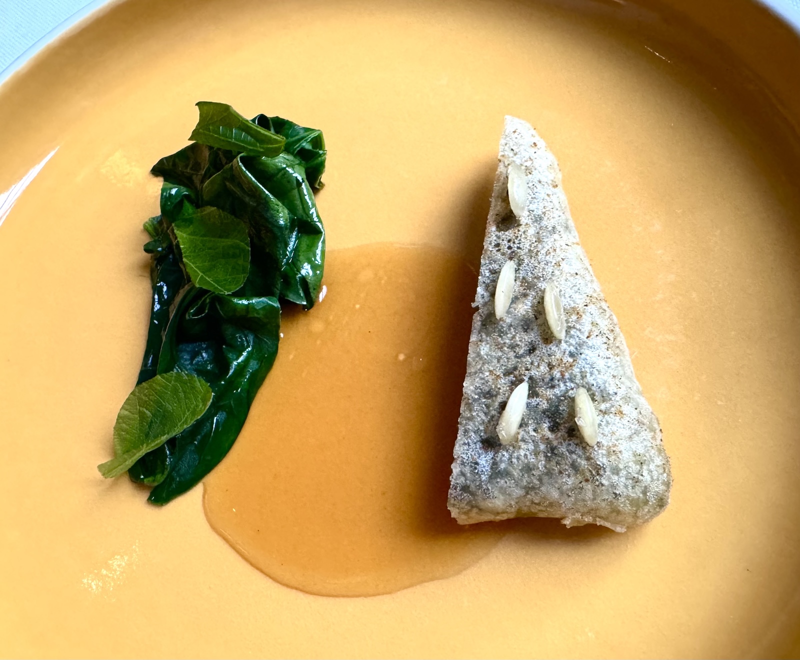 Butternut squash course