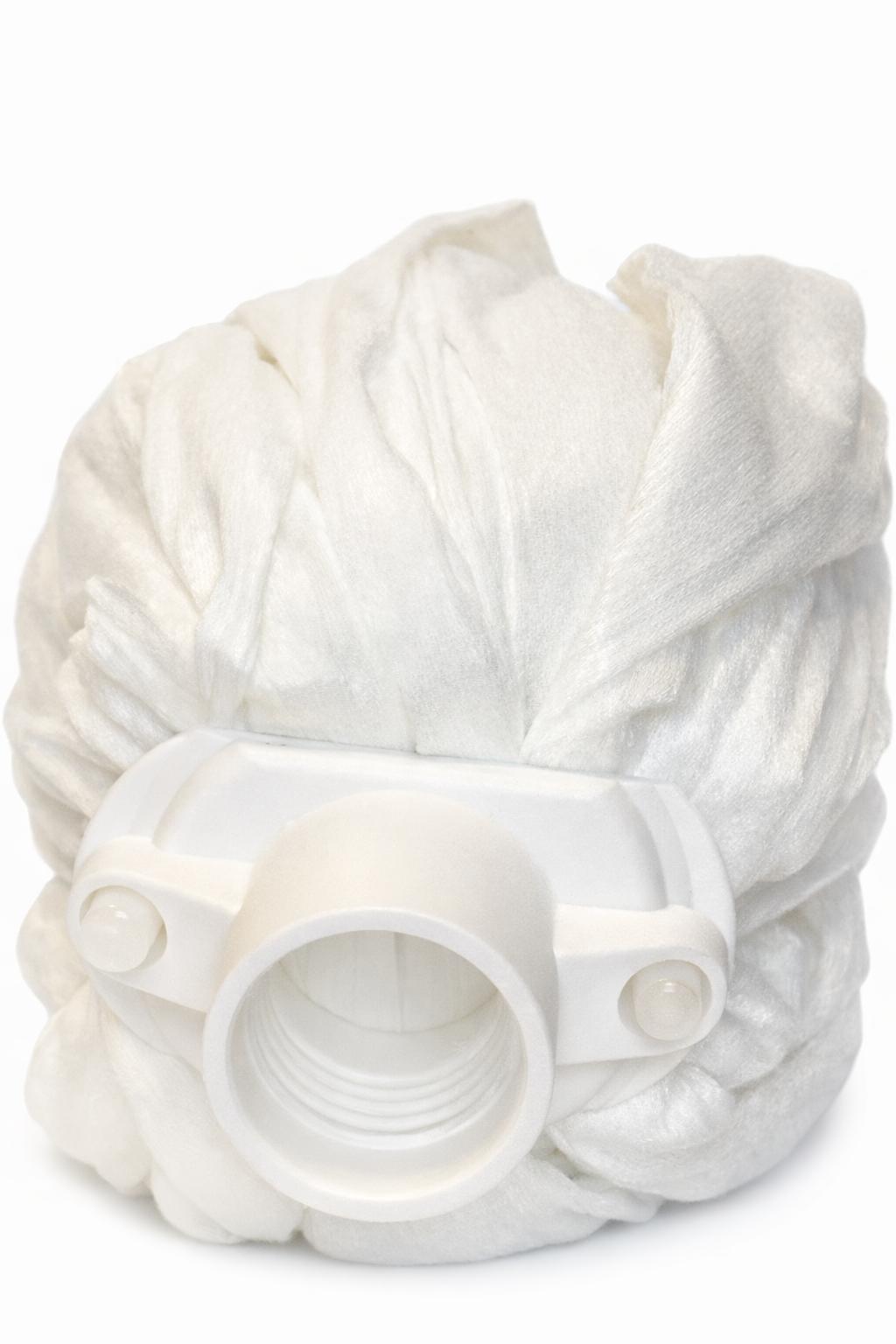 Big White T1D Socket Mop Large - Product Code CE00002