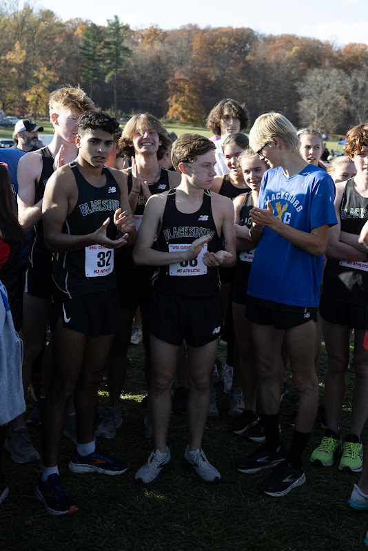 Photo from HS: Cross Country of Zander Krisch