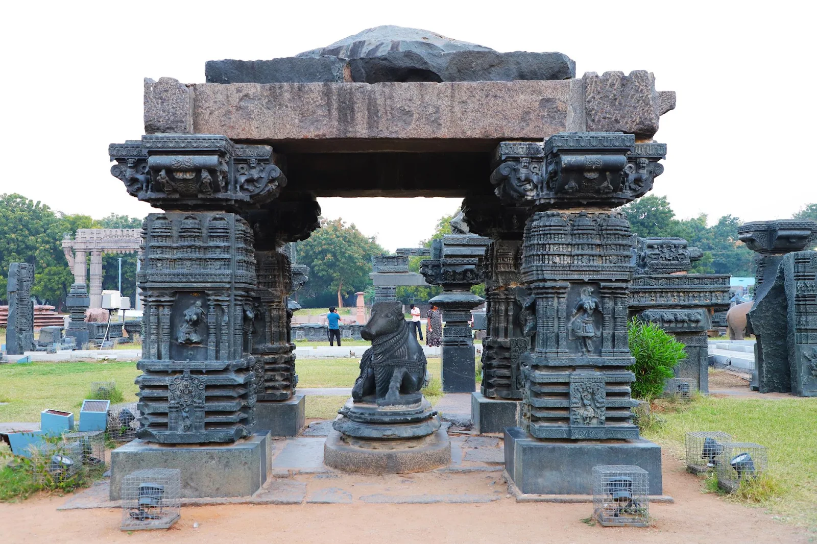 Archaeological Museum (Harappan Site)