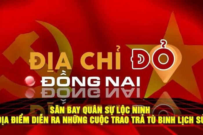 KỶ NIỆM 51 NĂM NGÀY GIẢI PHÓNG MIỀN NAM, THỐNG NHẤT ĐẤT NƯỚC (30-4-1975 - 30-4-2026) [Chuỗi video] Địa chỉ đỏ Đồng Nai: Sân bay quân sự Lộc Ninh - địa điểm diễn ra những cuộc trao trả tù binh lịch sử - Báo Đồng Nai