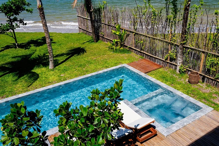 Casa Lush Beira-mar | 06 suítes | Milagres - AL 3