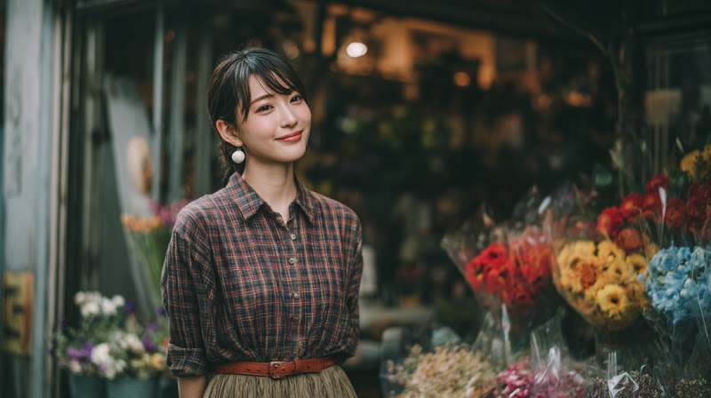 お客様 30代女性