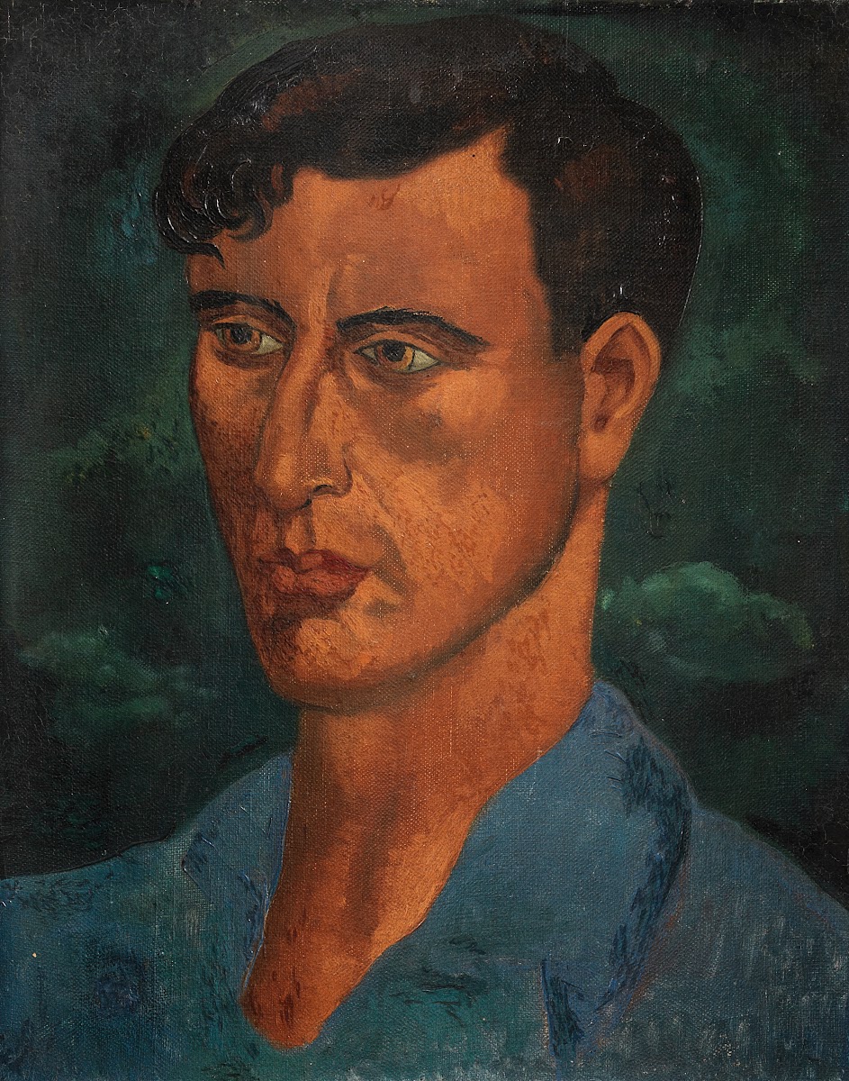 Portrait of a Young Man