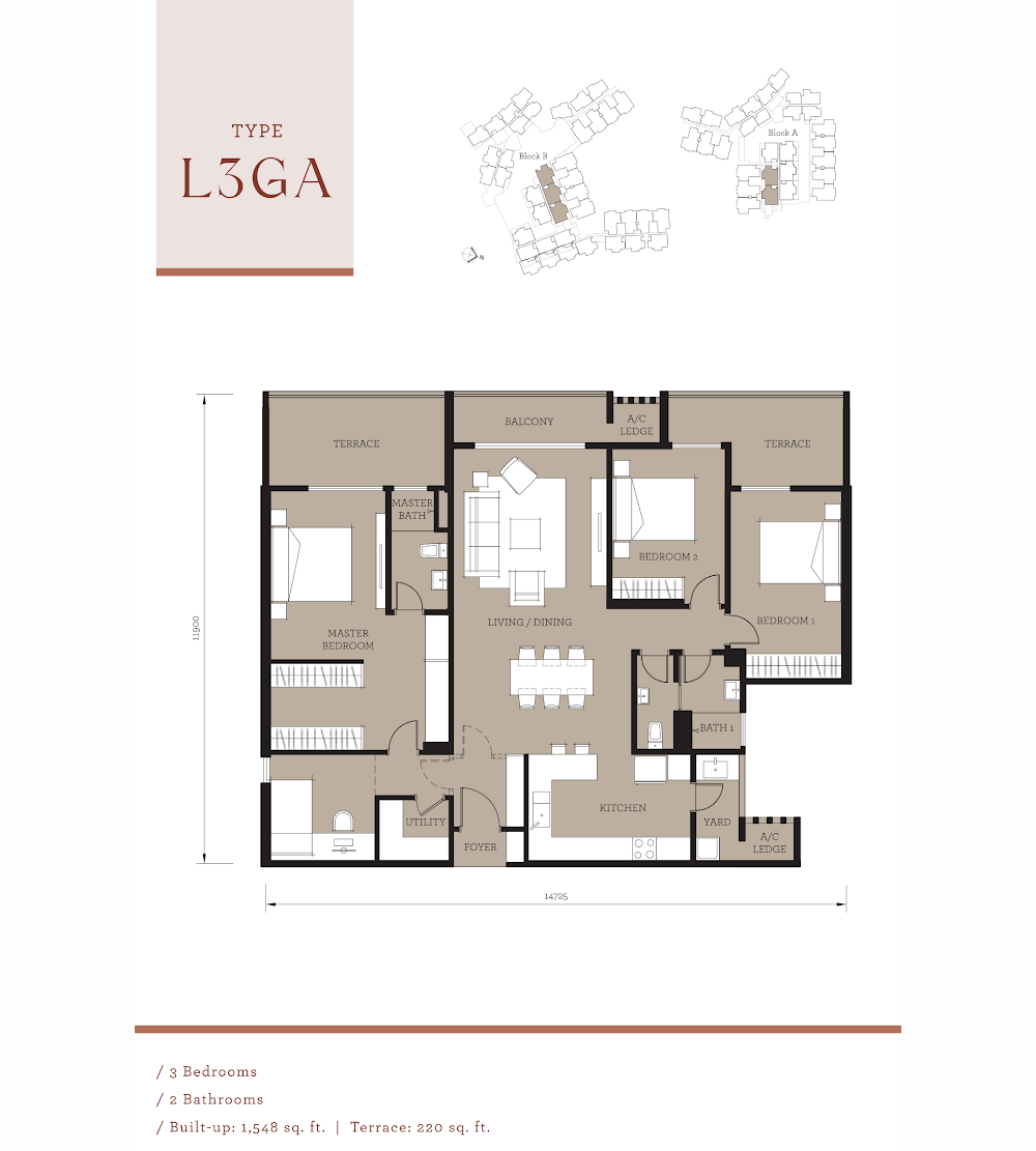 Myra Cove floor plan
