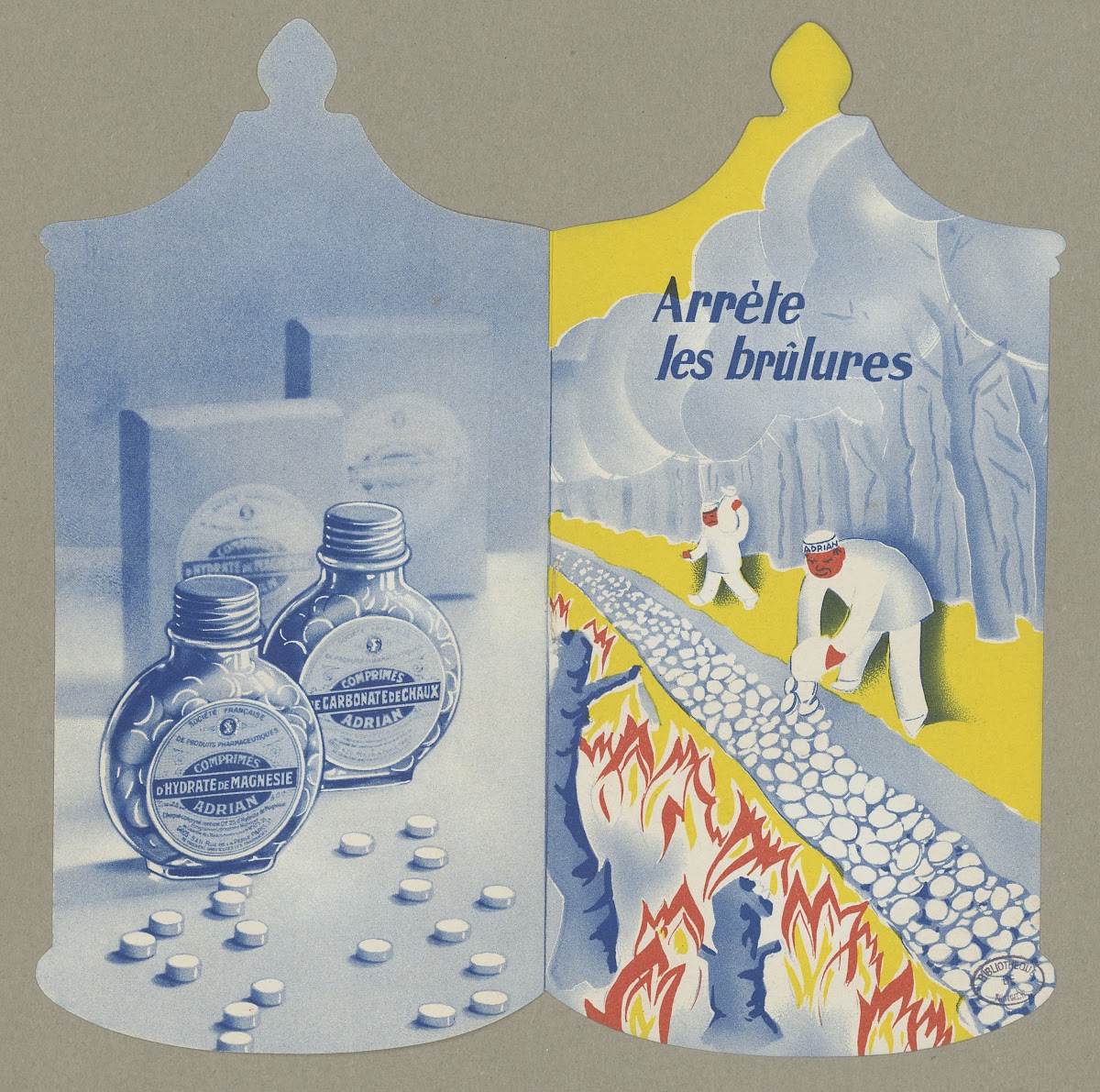 ArrêTe Les BrûLures